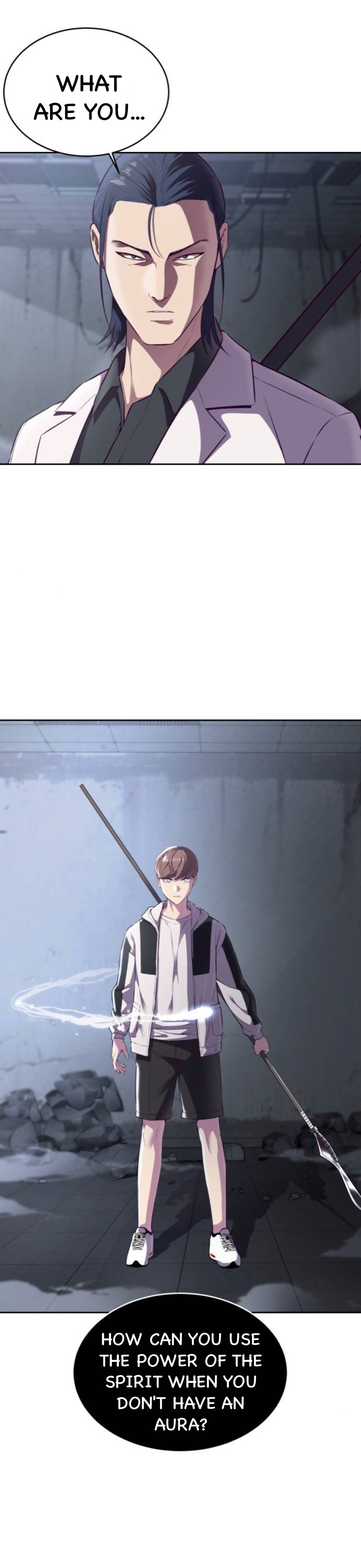 Read The Boy of Death Manga Online