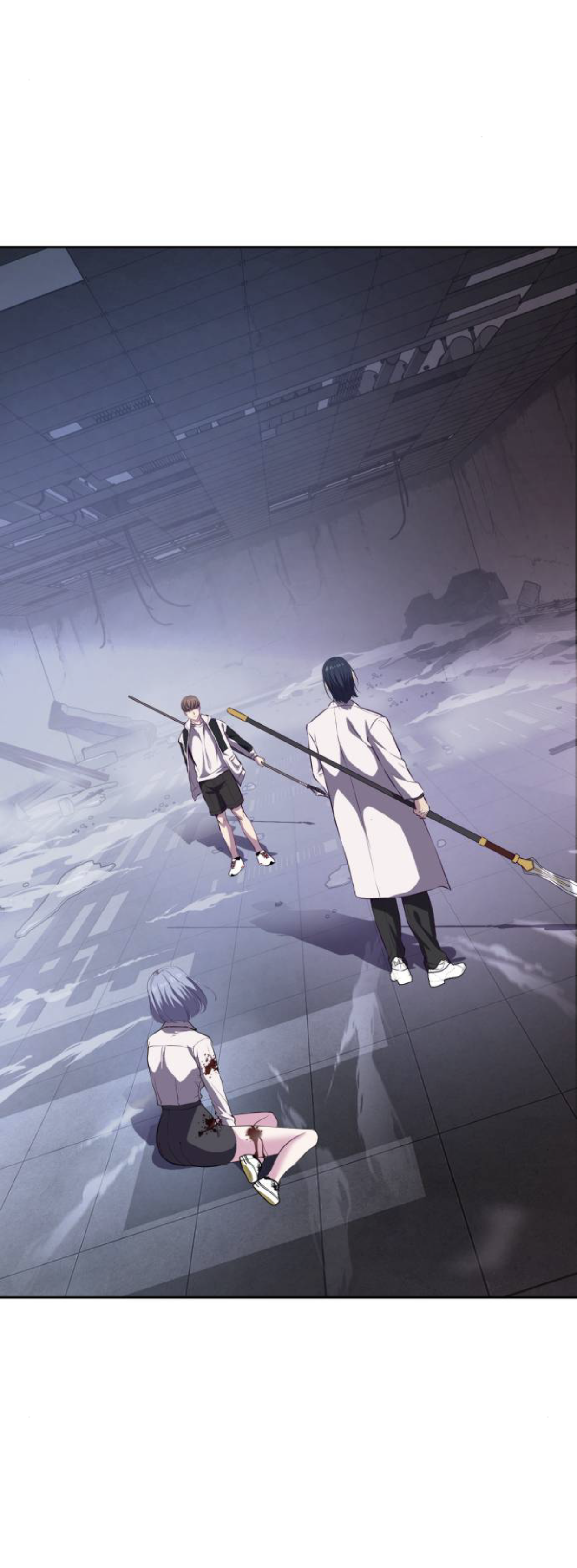 Read The Boy of Death Manga Online
