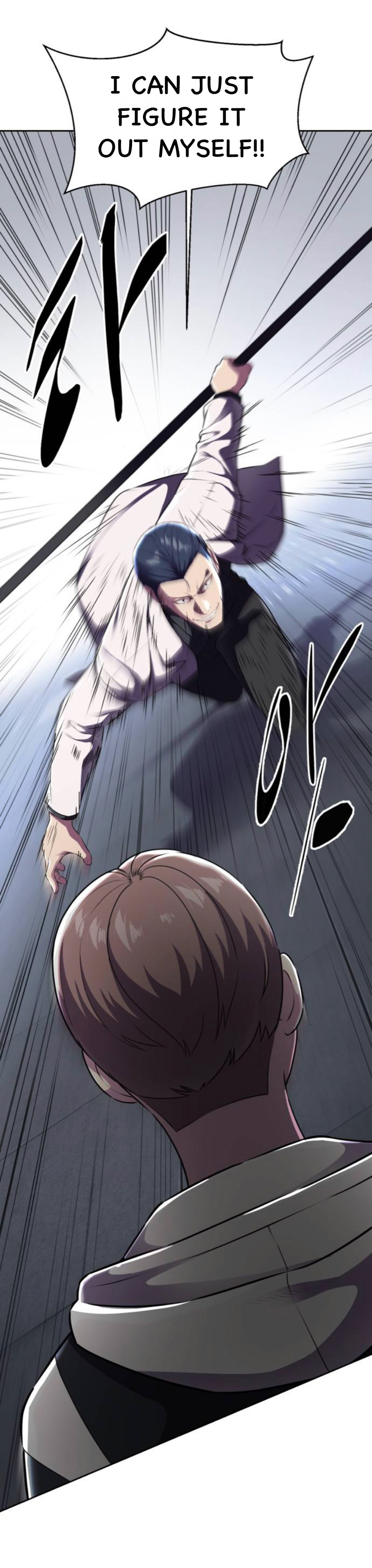 Read The Boy of Death Manga Online