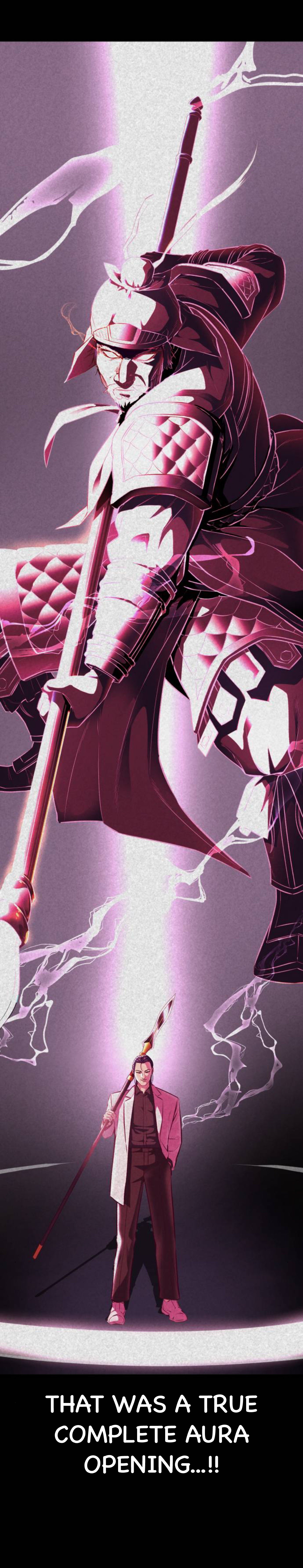 Read The Boy of Death Manga Online