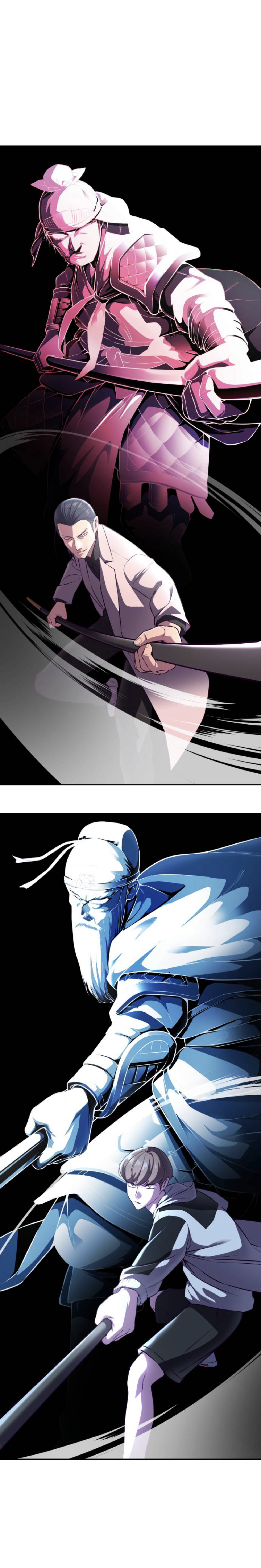 Read The Boy of Death Manga Online