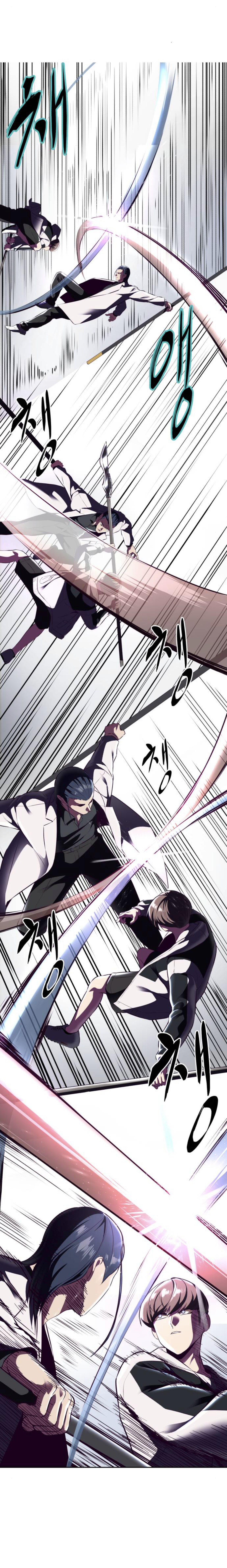 Read The Boy of Death Manga Online