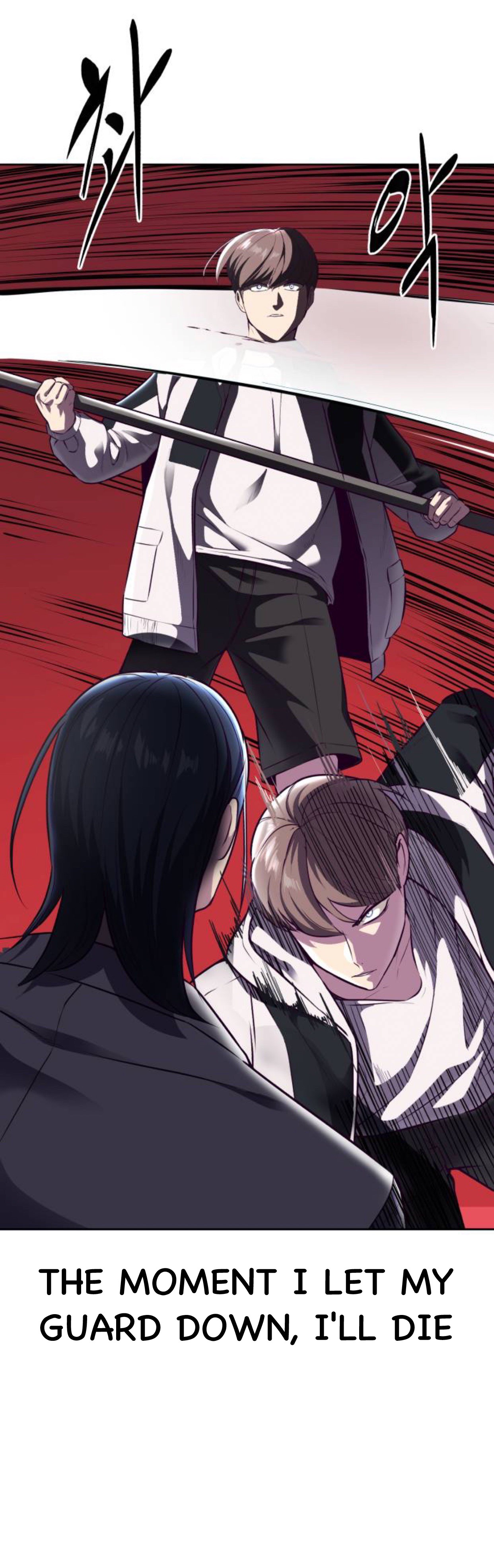Read The Boy of Death Manga Online