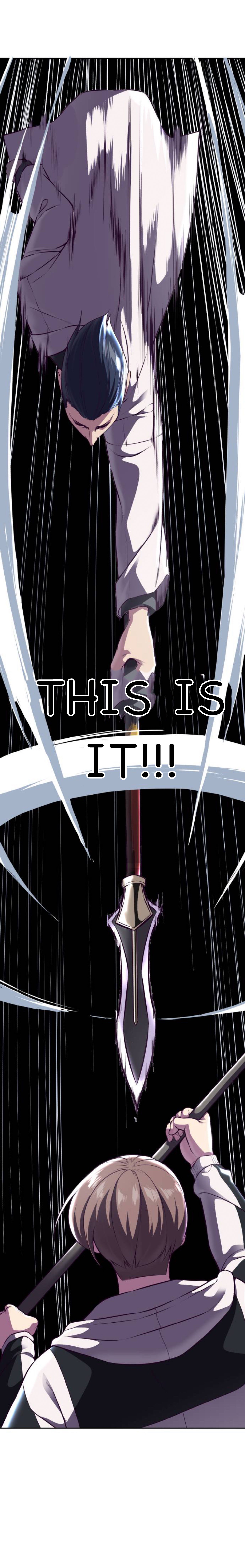 Read The Boy of Death Manga Online
