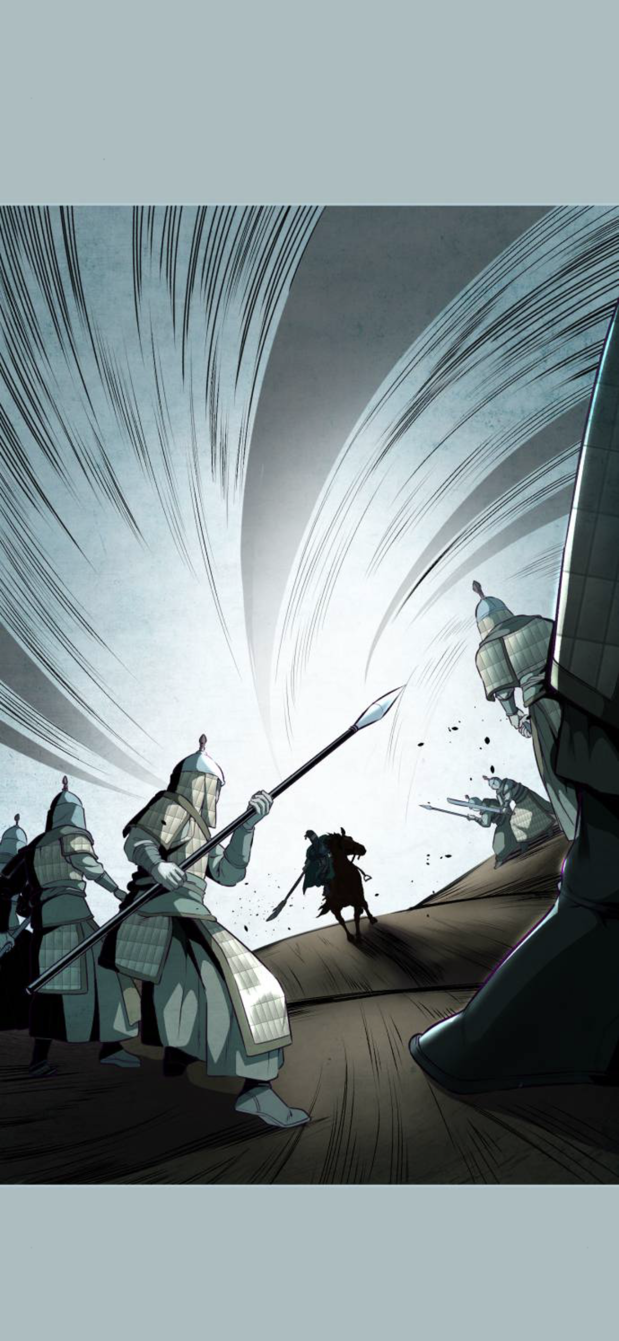 Read The Boy of Death Manga Online