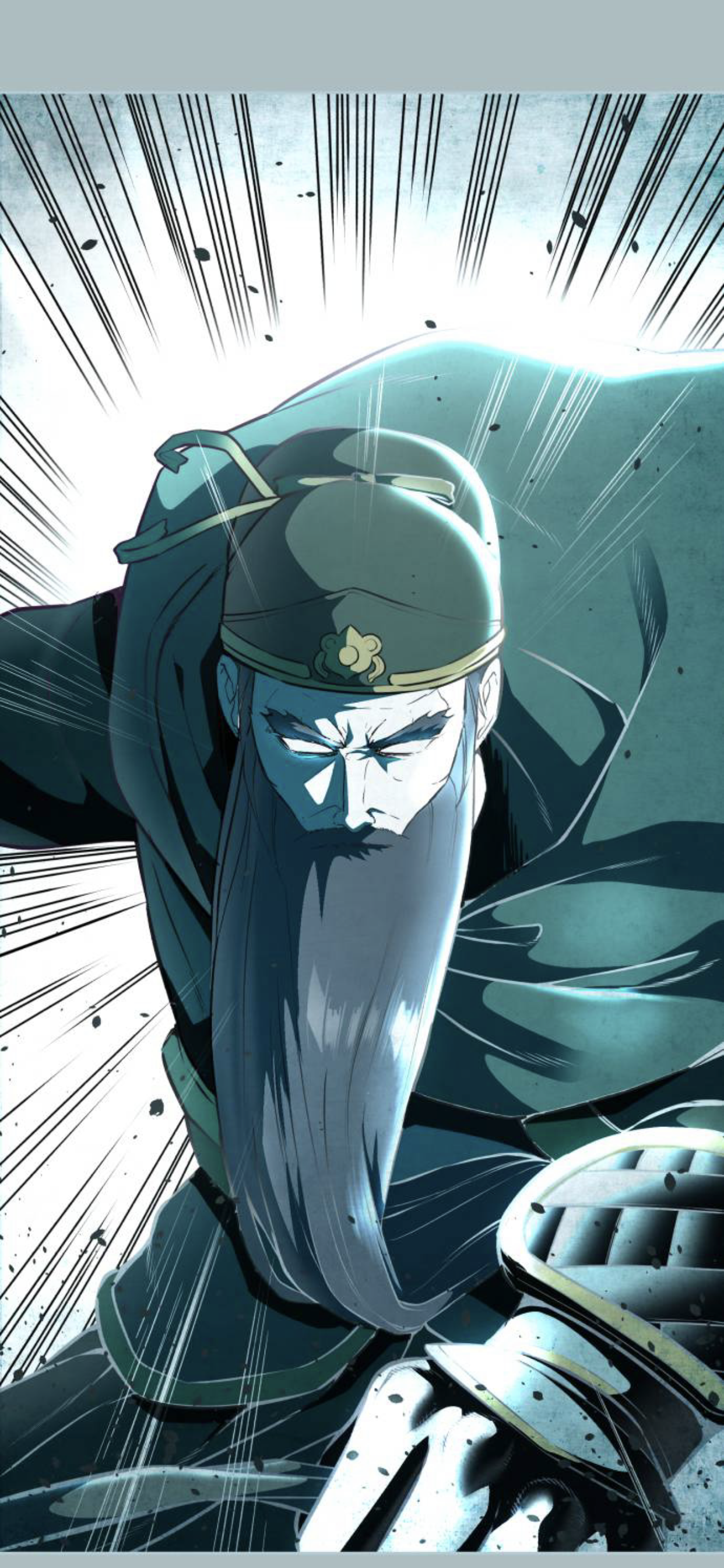 Read The Boy of Death Manga Online