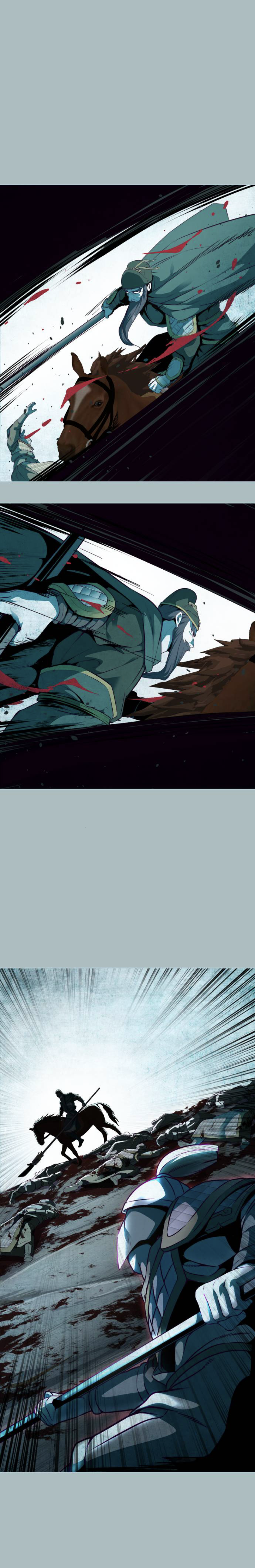 Read The Boy of Death Manga Online