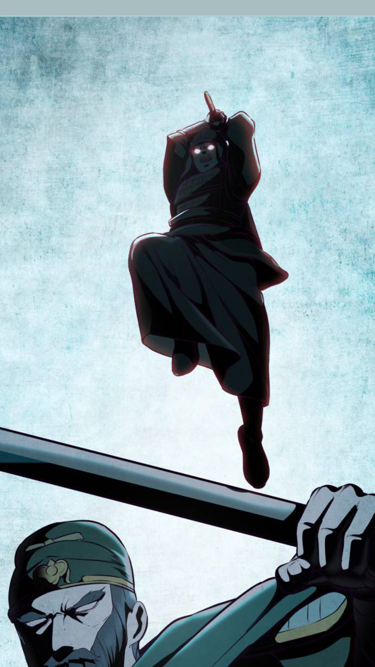 Read The Boy of Death Manga Online