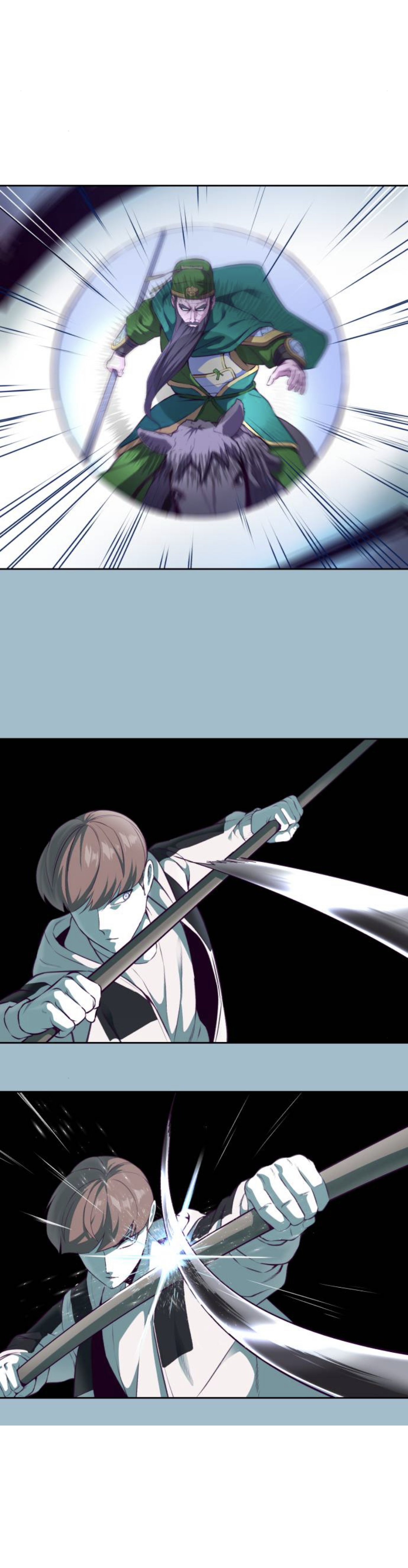 Read The Boy of Death Manga Online