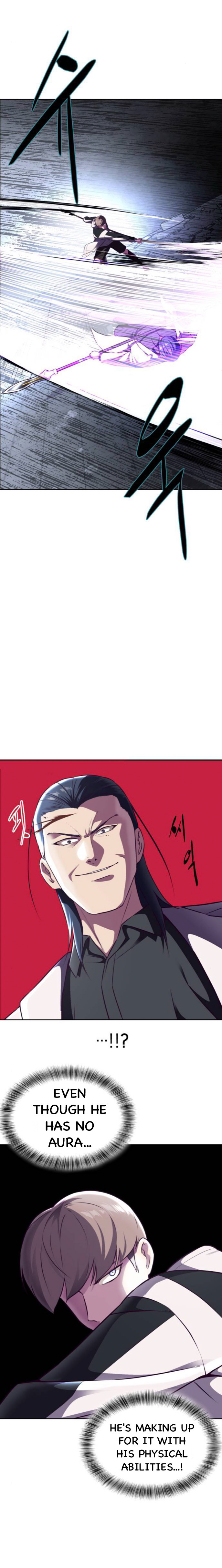 Read The Boy of Death Manga Online