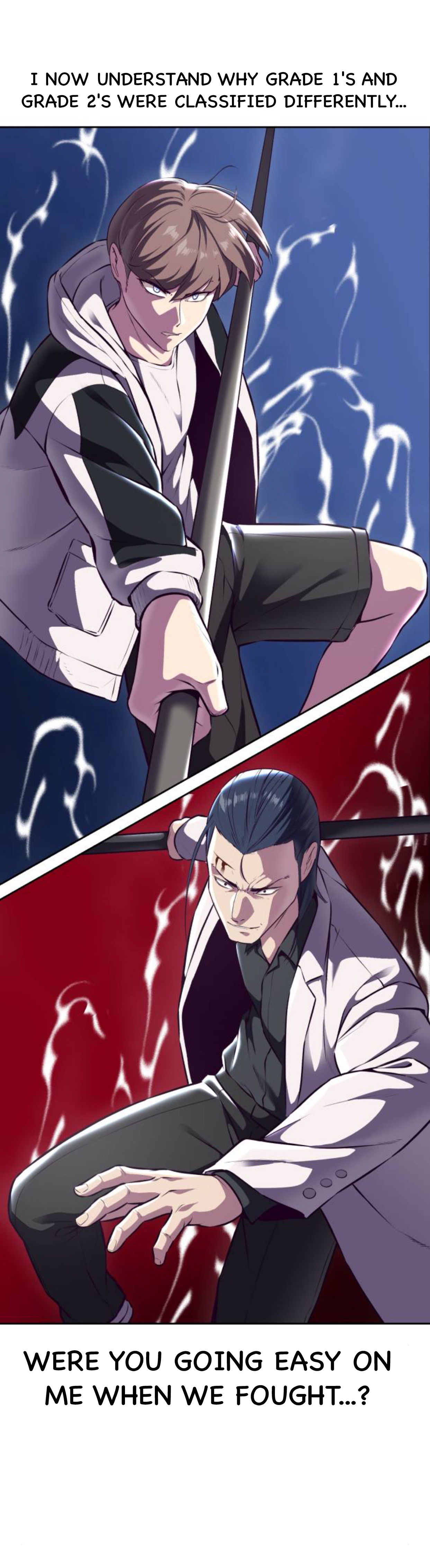 Read The Boy of Death Manga Online