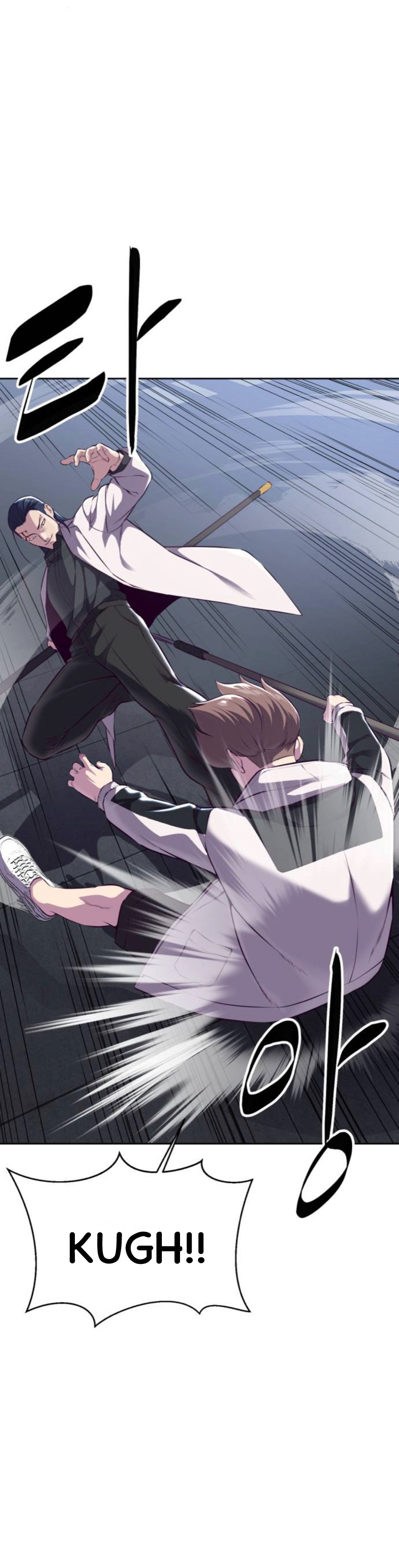 Read The Boy of Death Manga Online