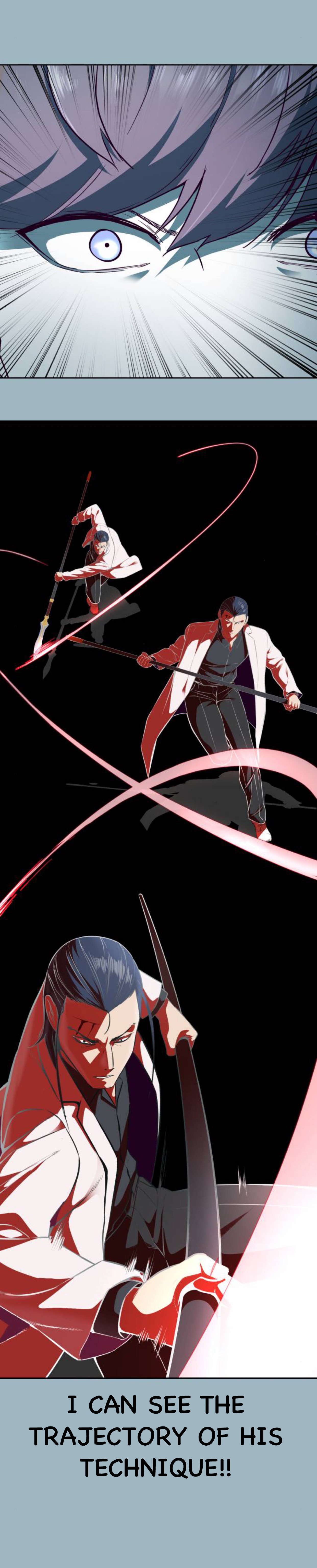 Read The Boy of Death Manga Online
