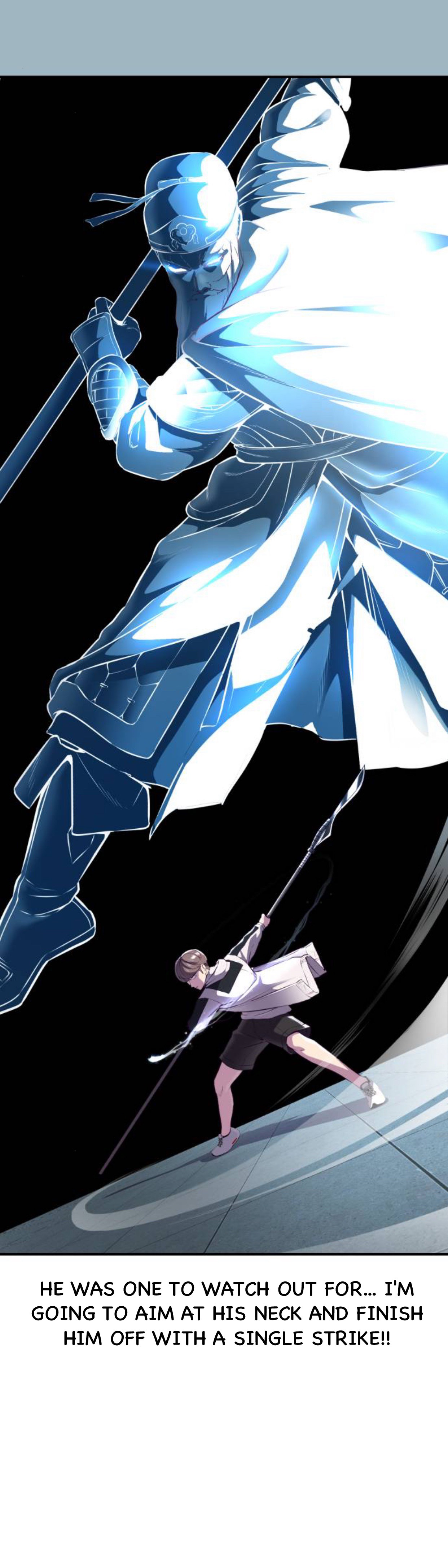 Read The Boy of Death Manga Online