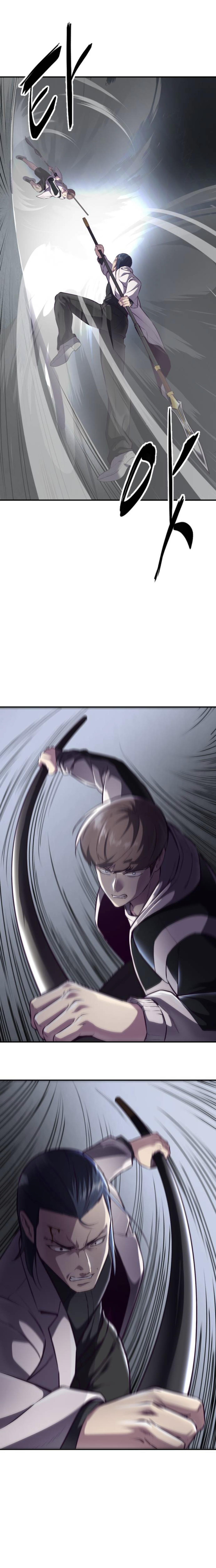 Read The Boy of Death Manga Online