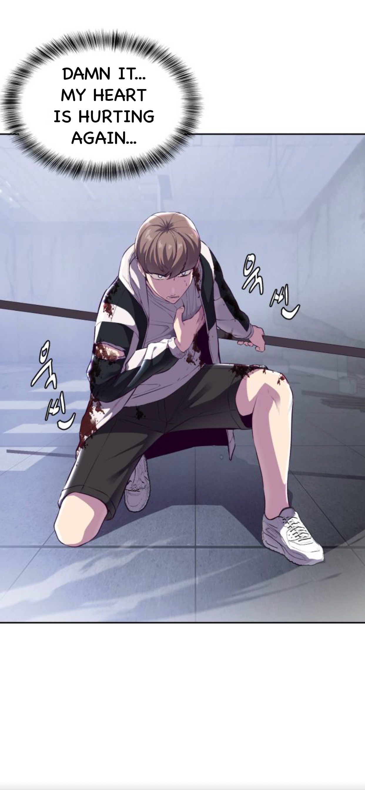 Read The Boy of Death Manga Online