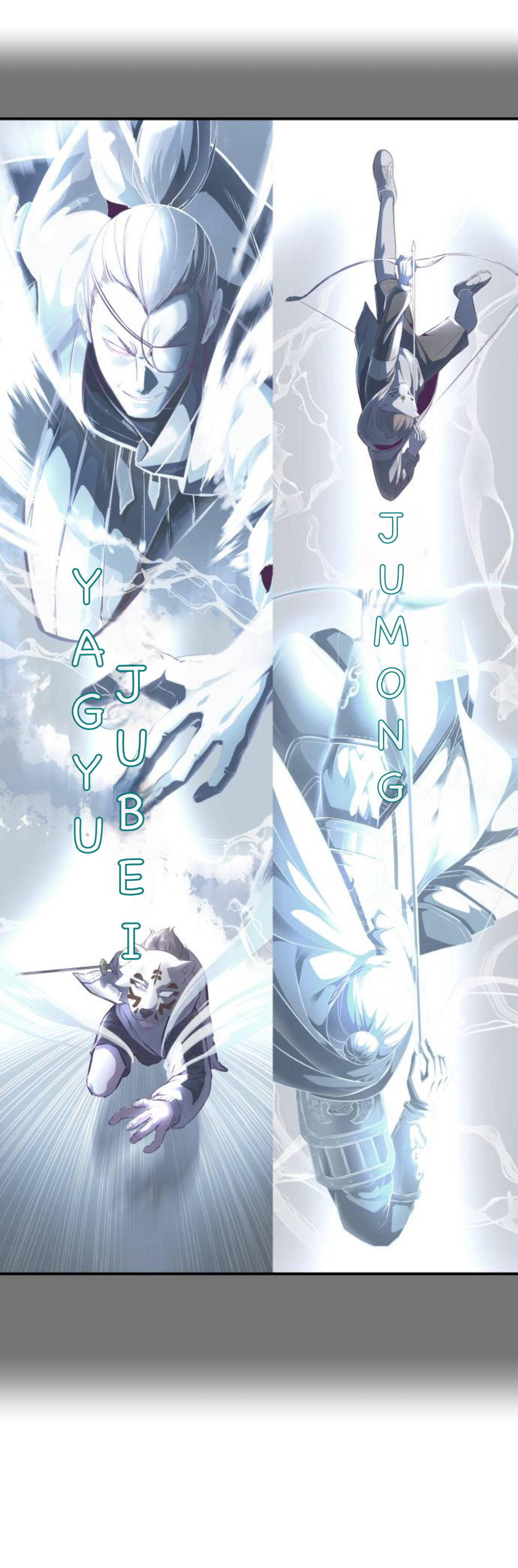 Read The Boy of Death Manga Online