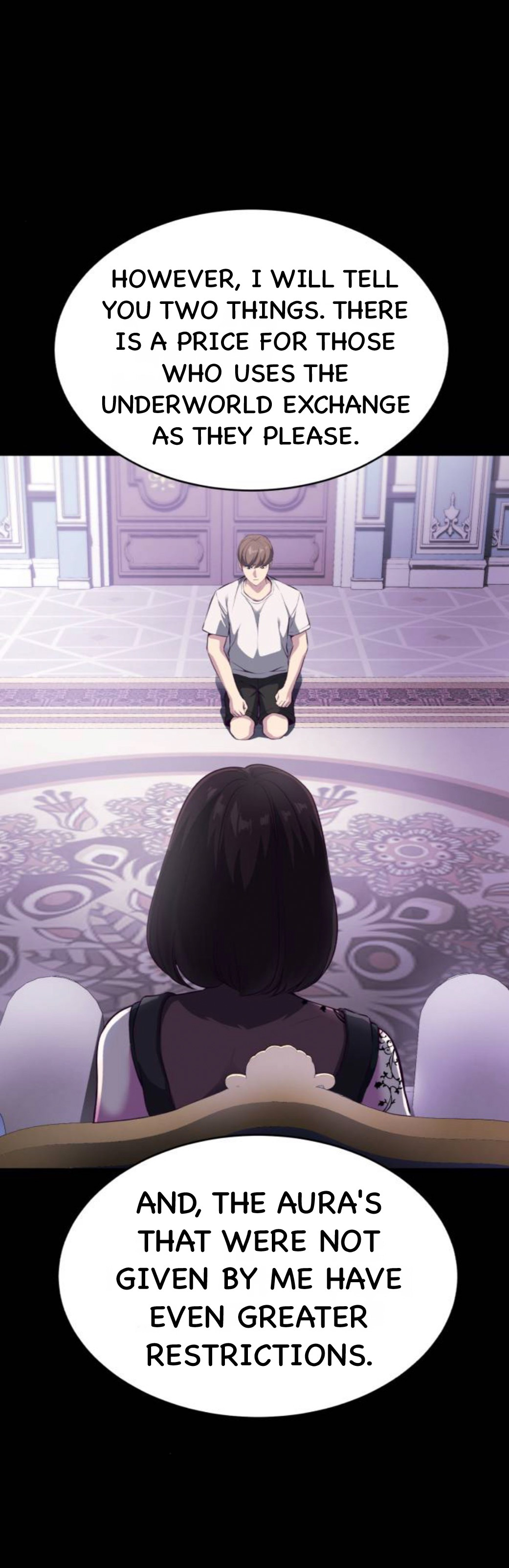 Read The Boy of Death Manga Online