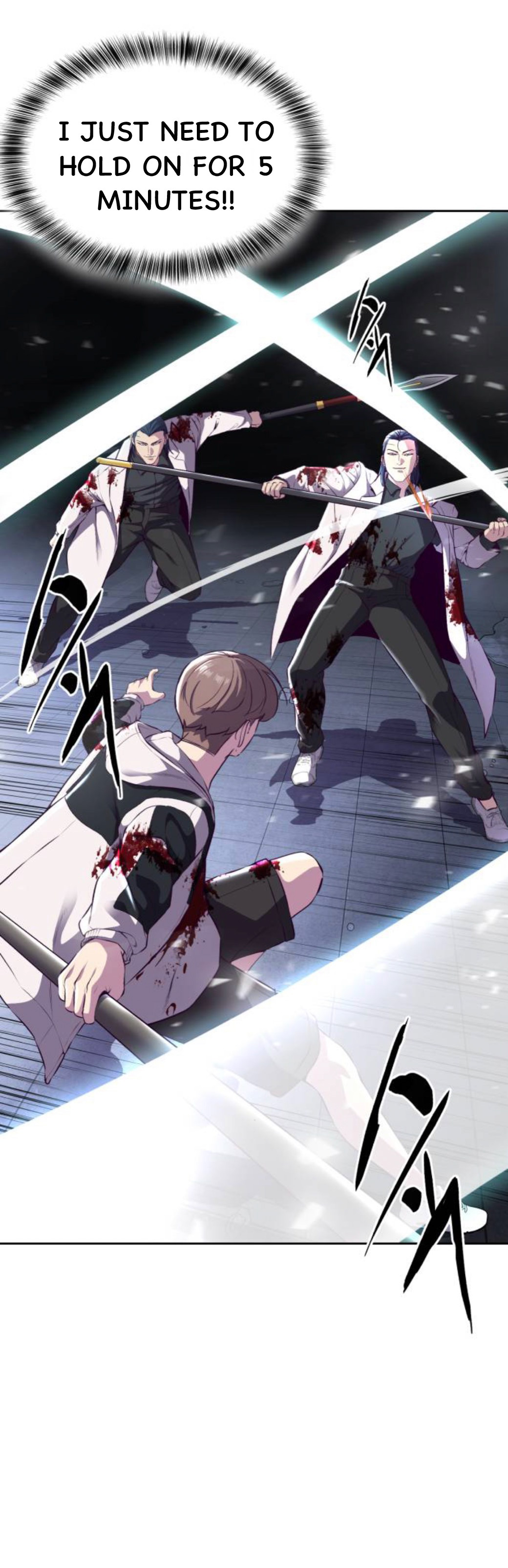 Read The Boy of Death Manga Online