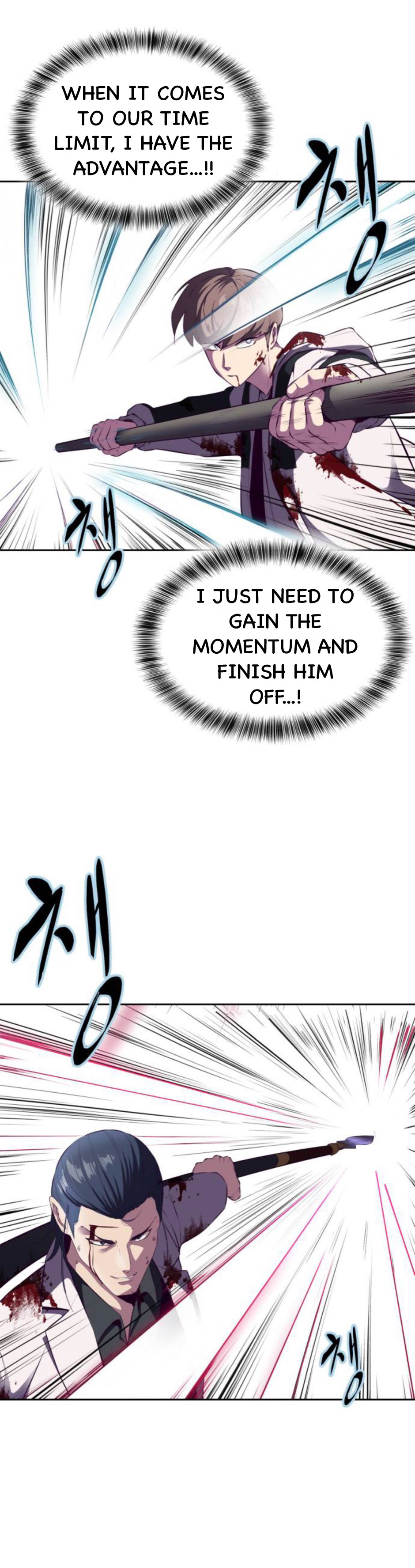 Read The Boy of Death Manga Online