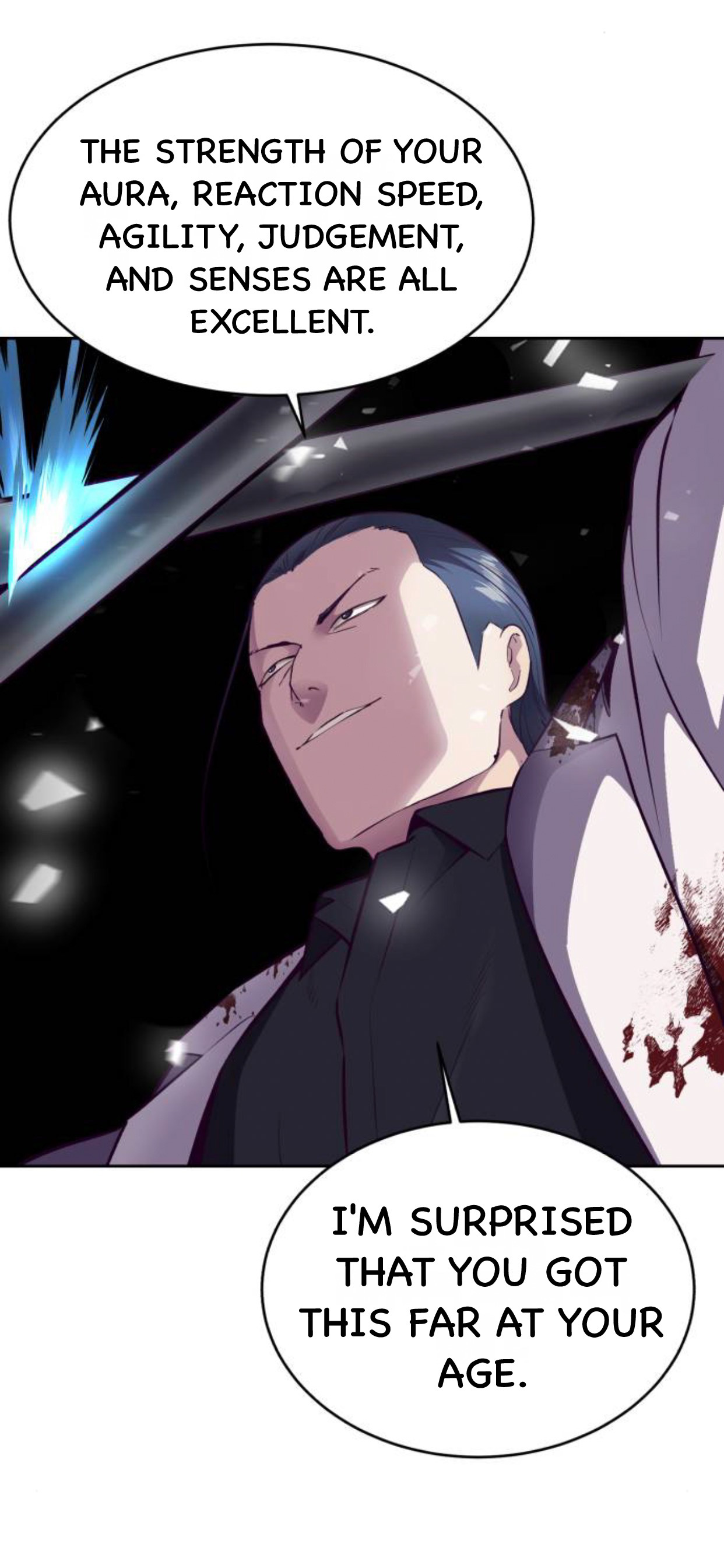 Read The Boy of Death Manga Online