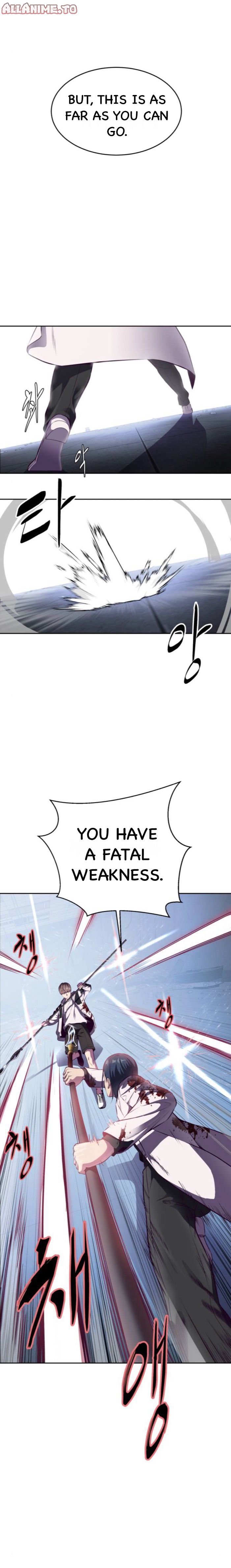 Read The Boy of Death Manga Online