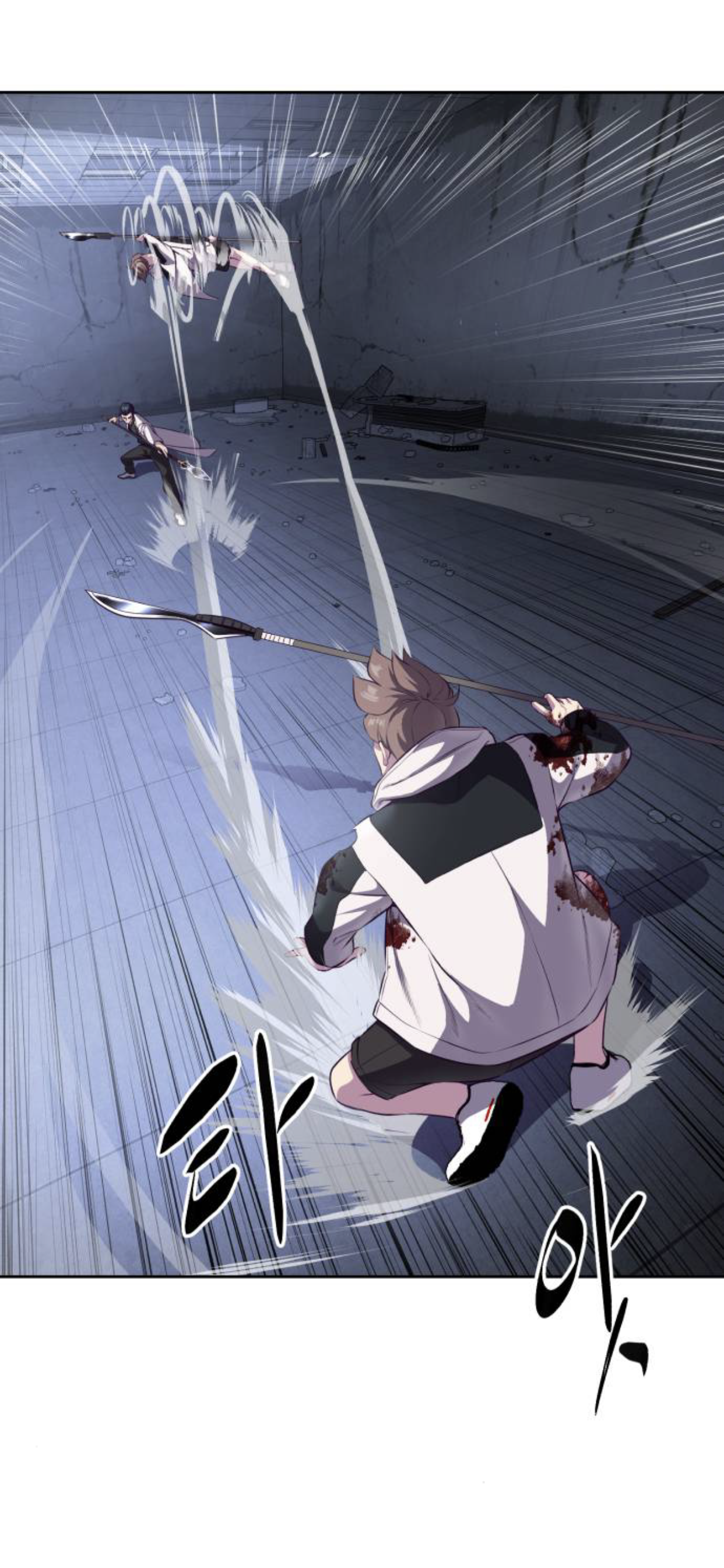 Read The Boy of Death Manga Online