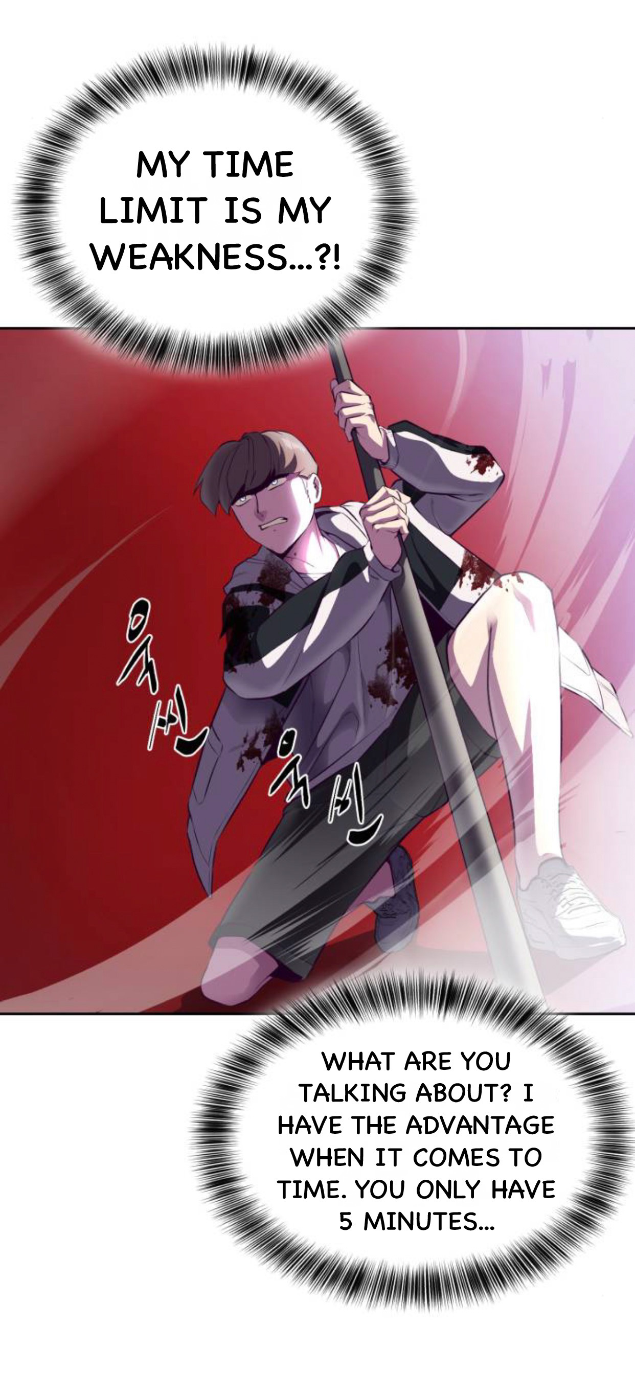 Read The Boy of Death Manga Online
