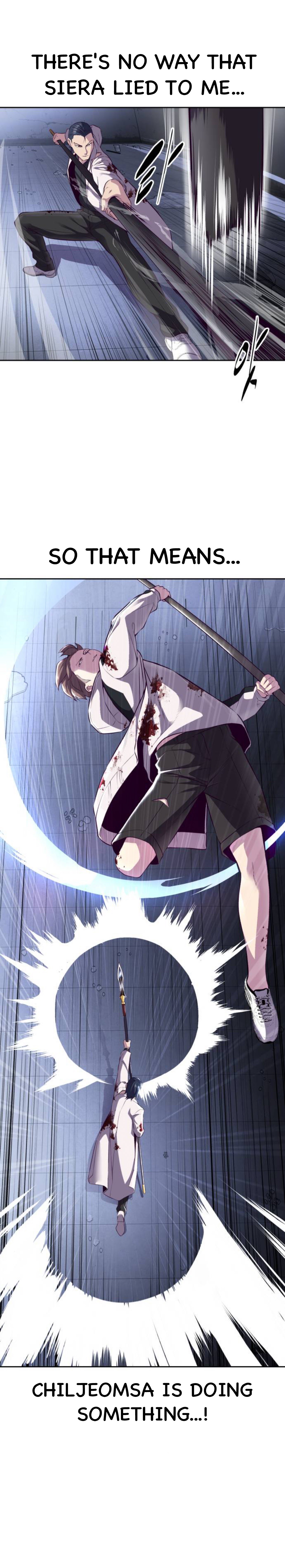 Read The Boy of Death Manga Online