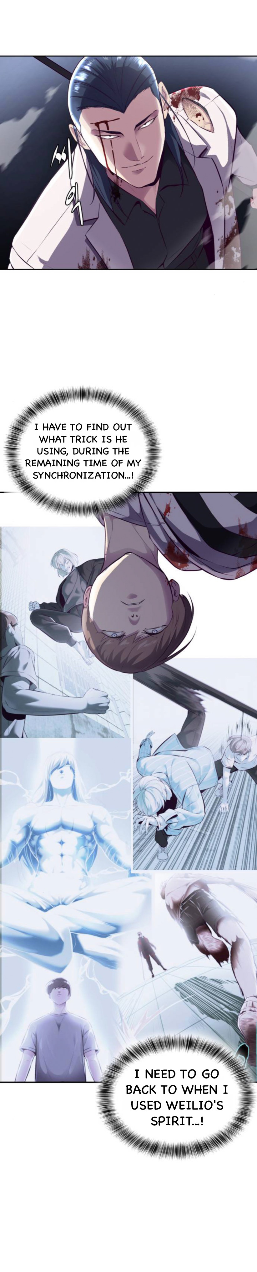 Read The Boy of Death Manga Online