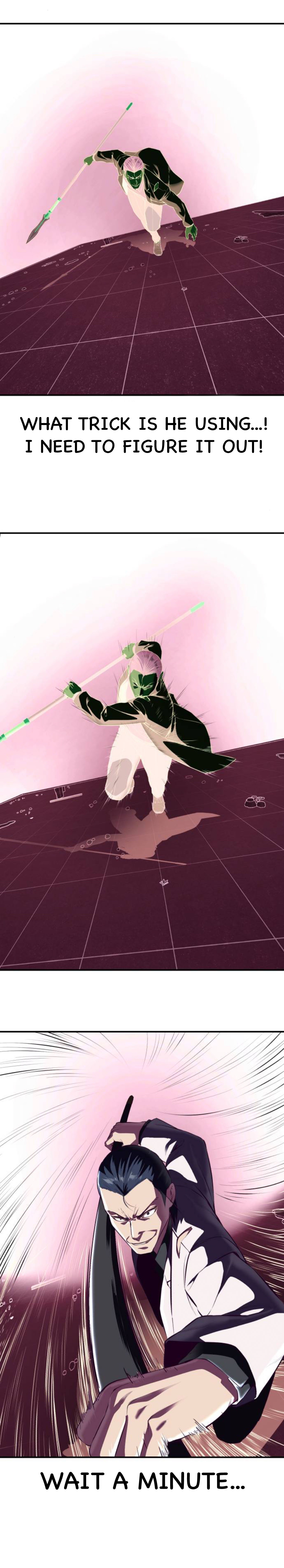 Read The Boy of Death Manga Online