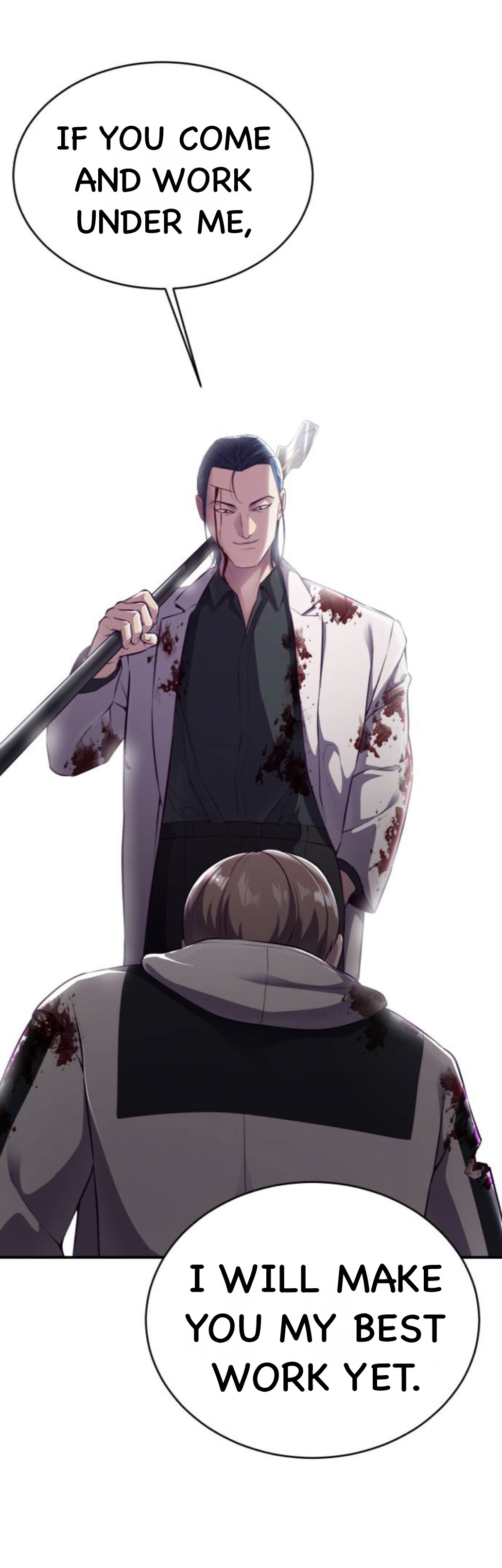 Read The Boy of Death Manga Online