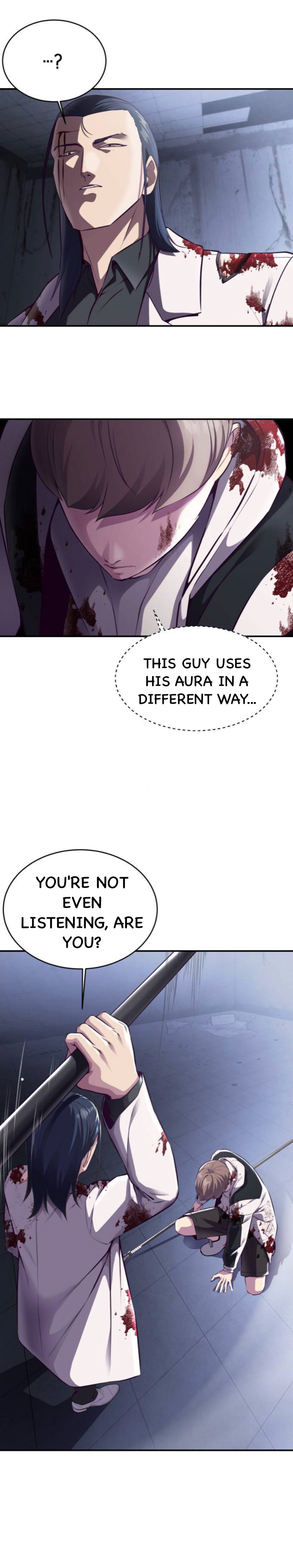 Read The Boy of Death Manga Online