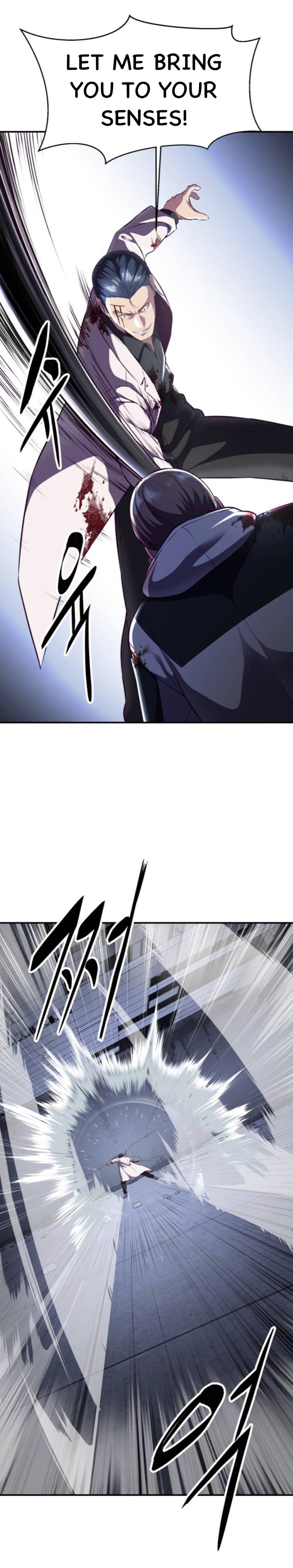 Read The Boy of Death Manga Online