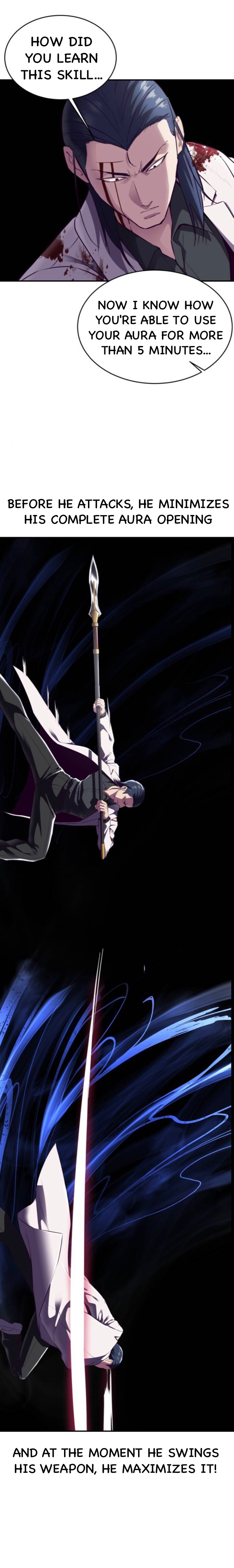 Read The Boy of Death Manga Online
