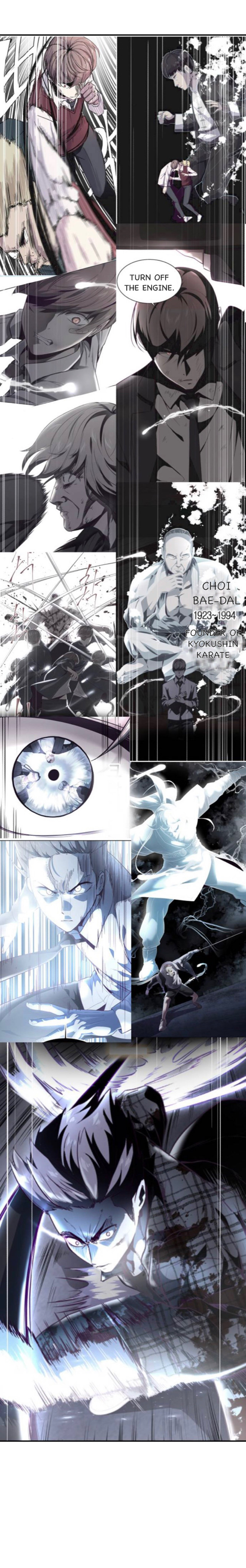 Read The Boy of Death Manga Online