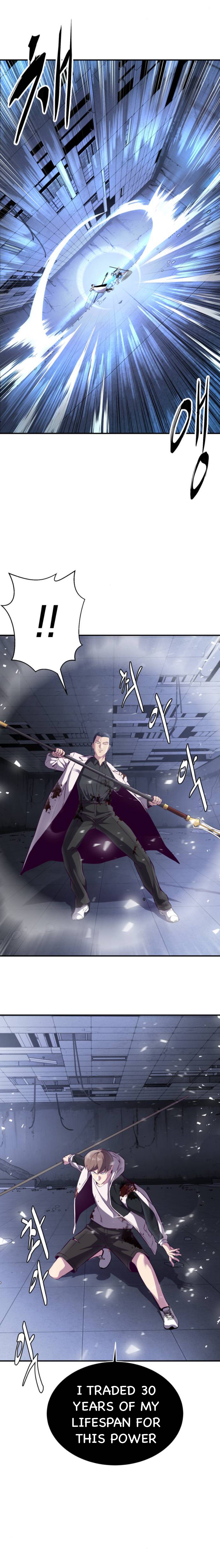 Read The Boy of Death Manga Online