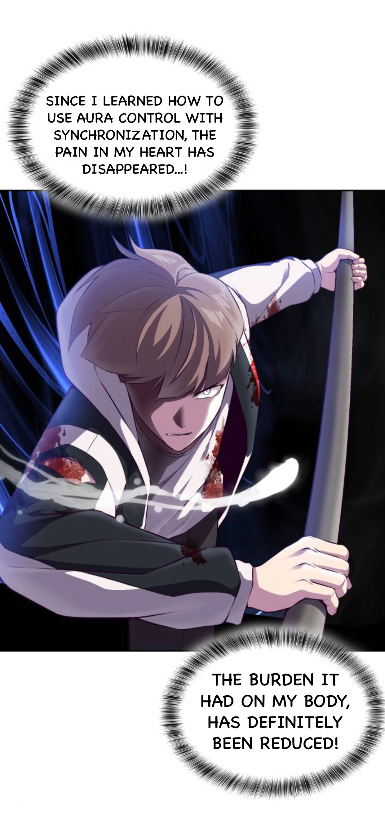 Read The Boy of Death Manga Online