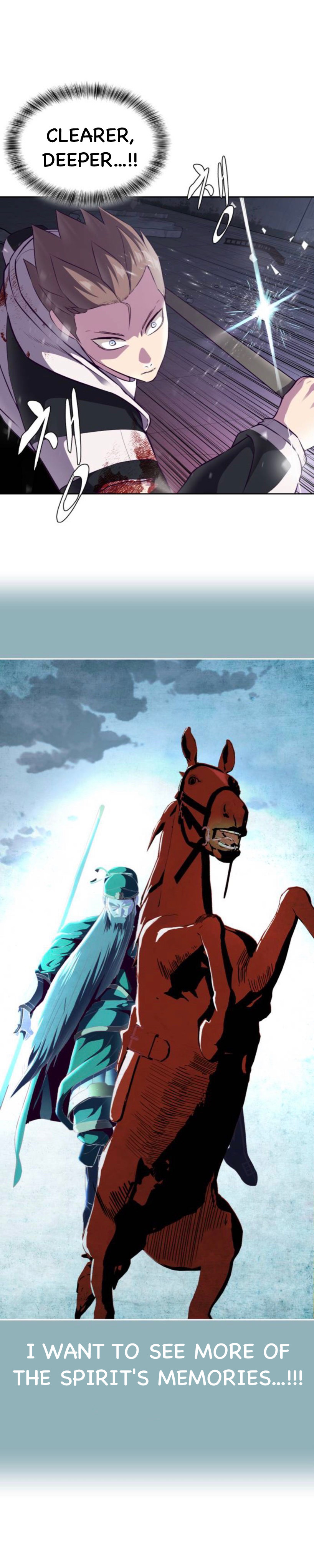 Read The Boy of Death Manga Online