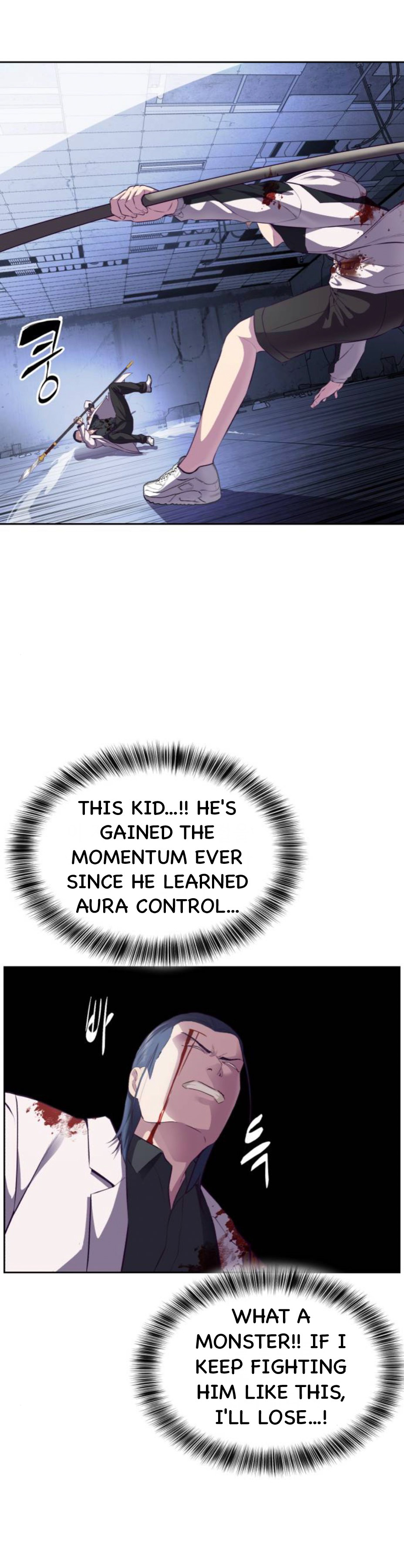 Read The Boy of Death Manga Online