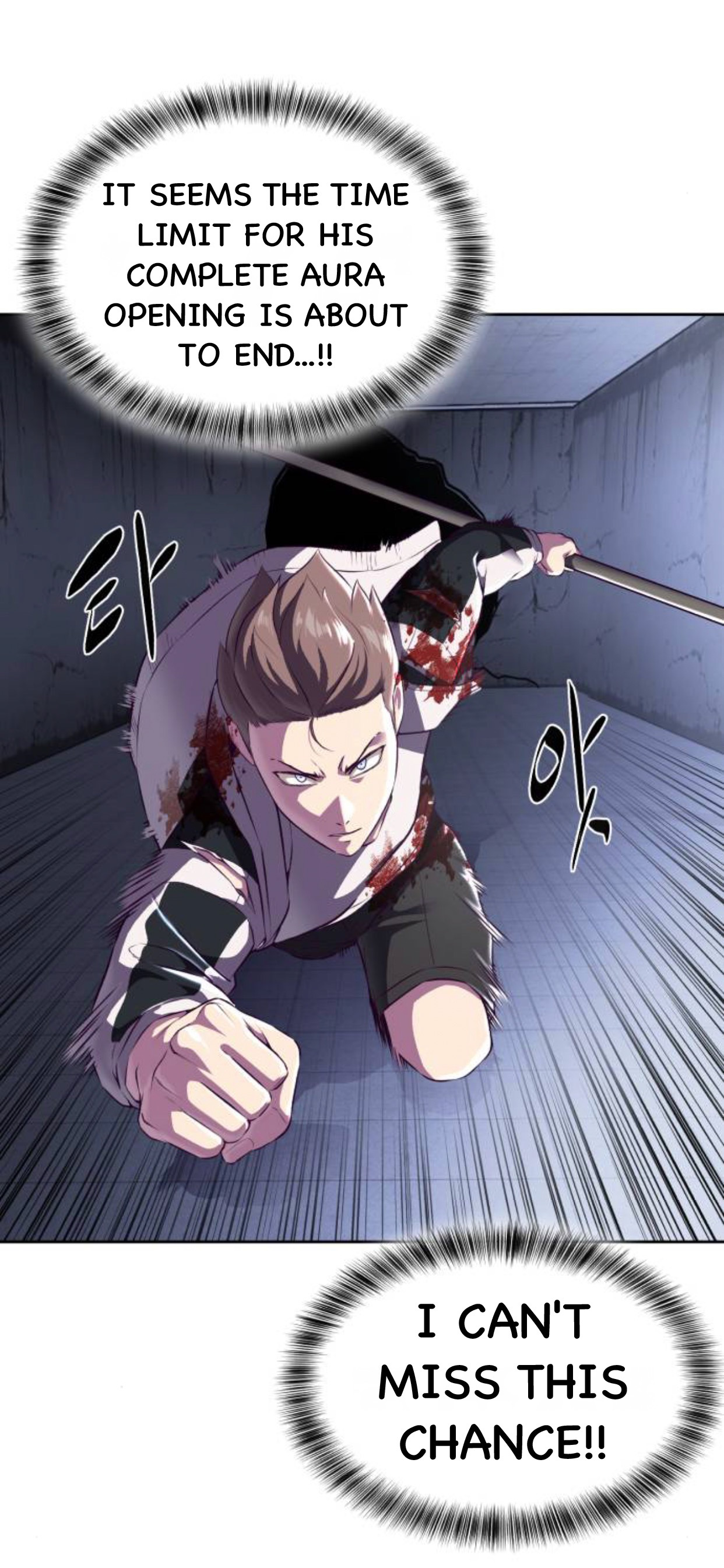 Read The Boy of Death Manga Online