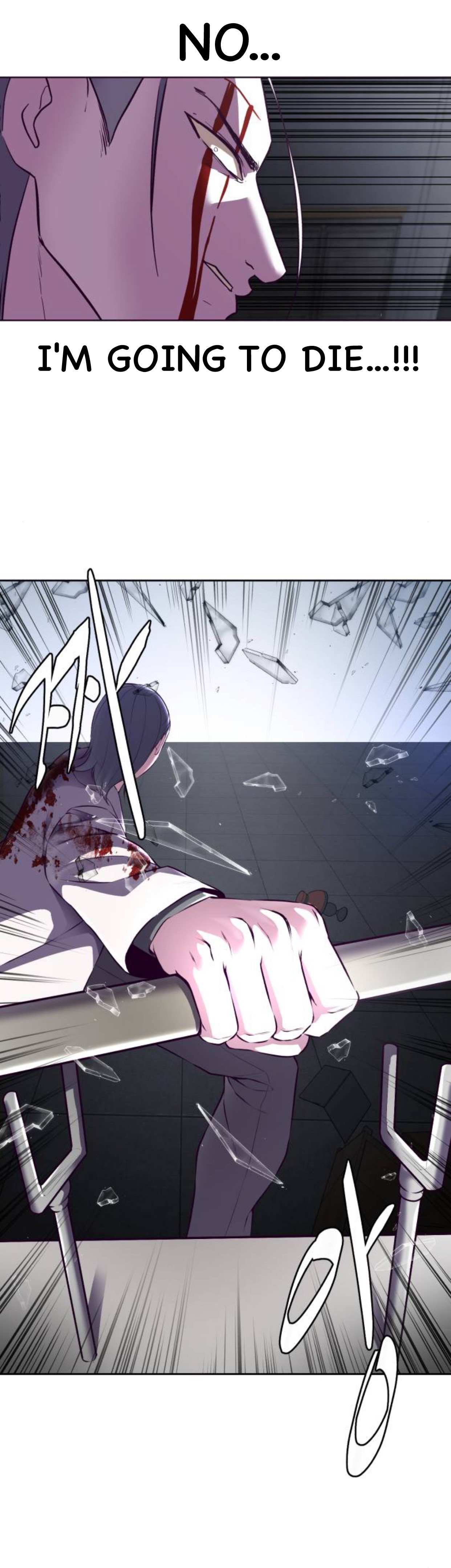 Read The Boy of Death Manga Online