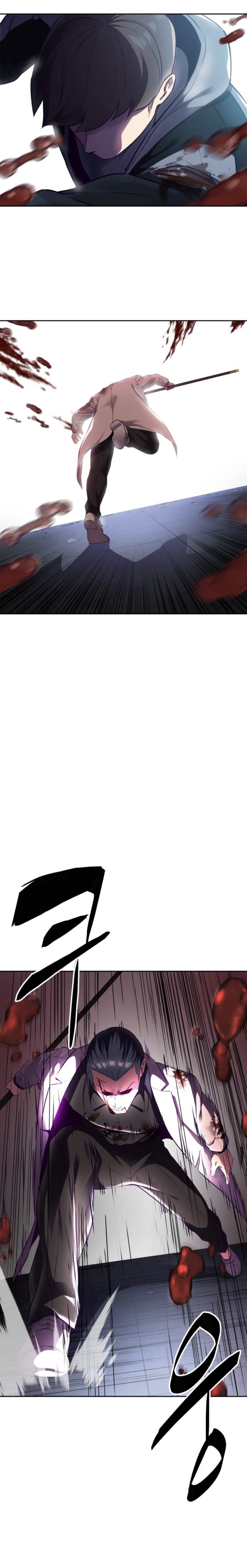 Read The Boy of Death Manga Online