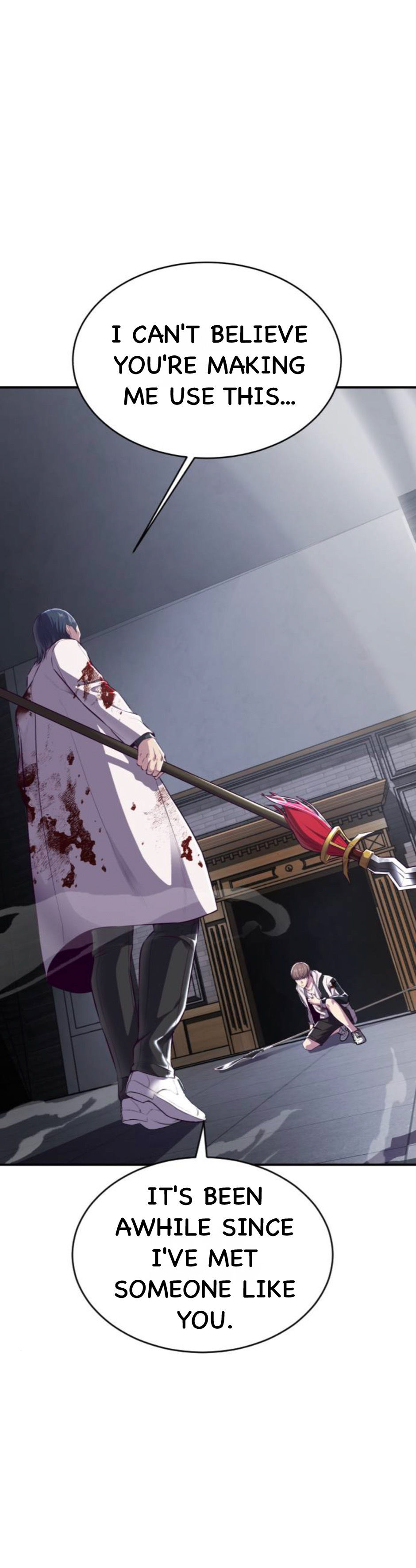 Read The Boy of Death Manga Online