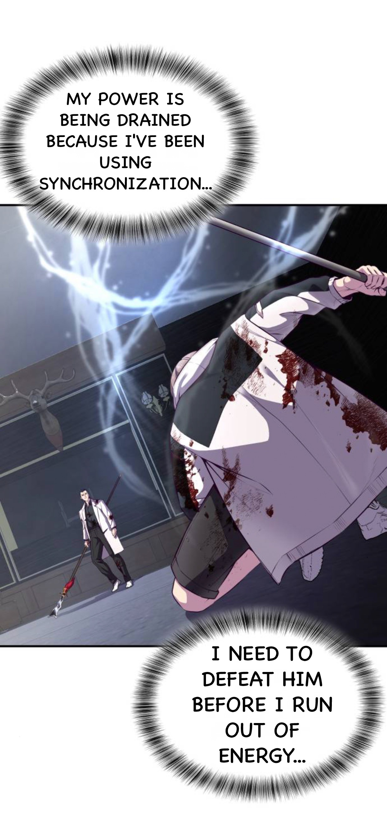 Read The Boy of Death Manga Online