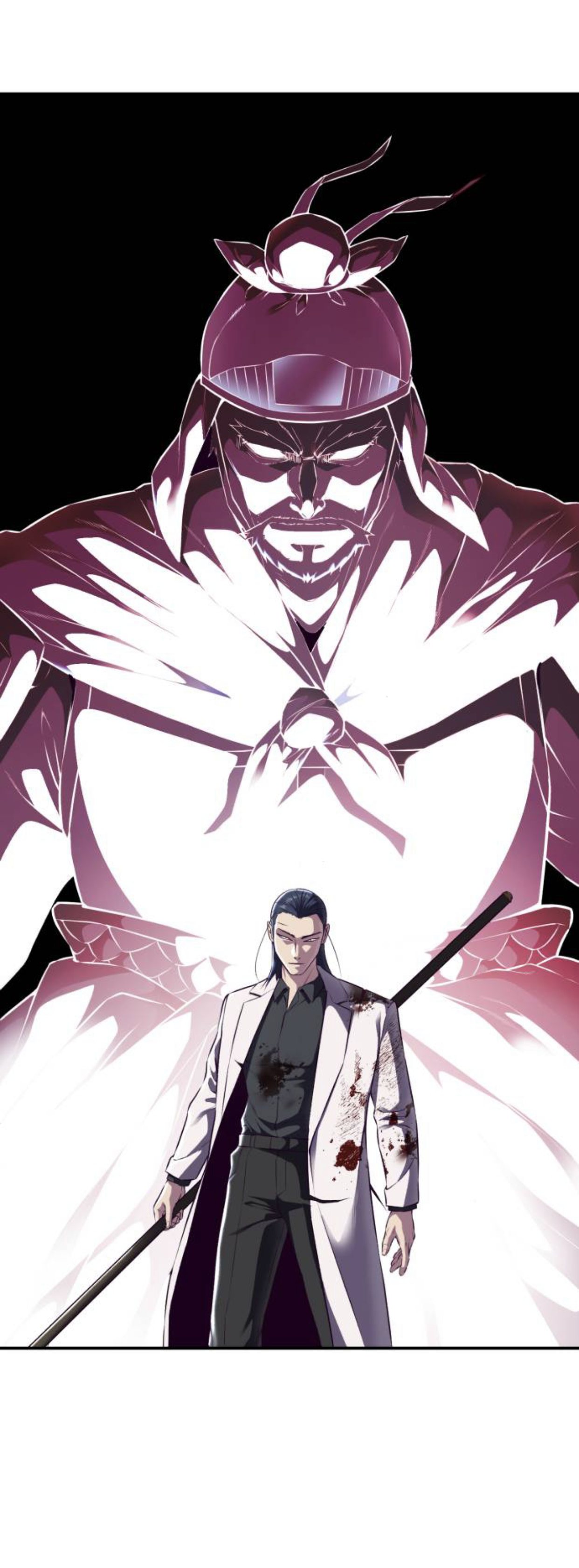 Read The Boy of Death Manga Online