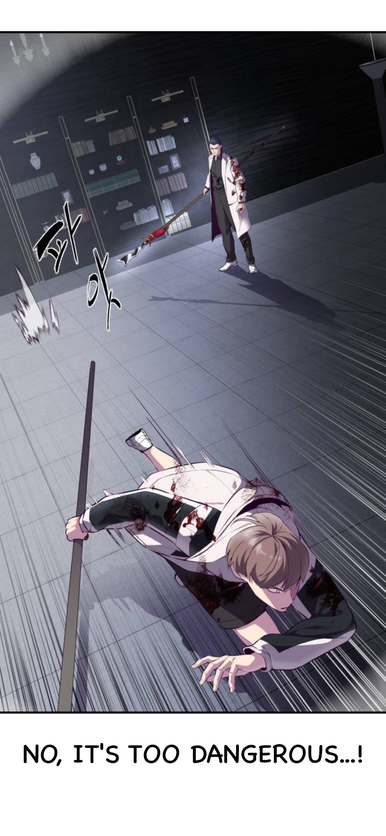 Read The Boy of Death Manga Online