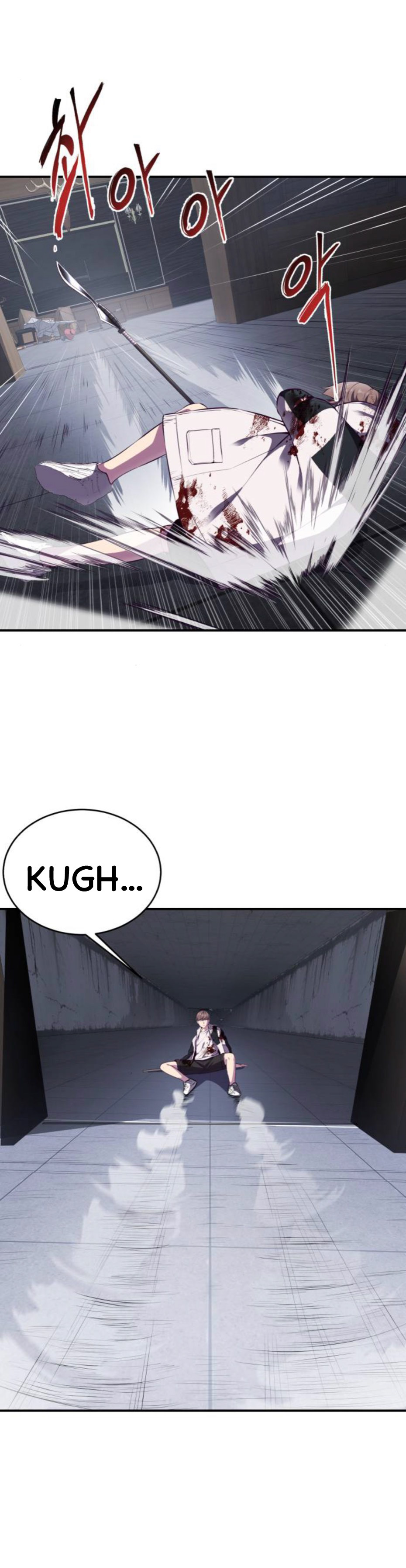 Read The Boy of Death Manga Online