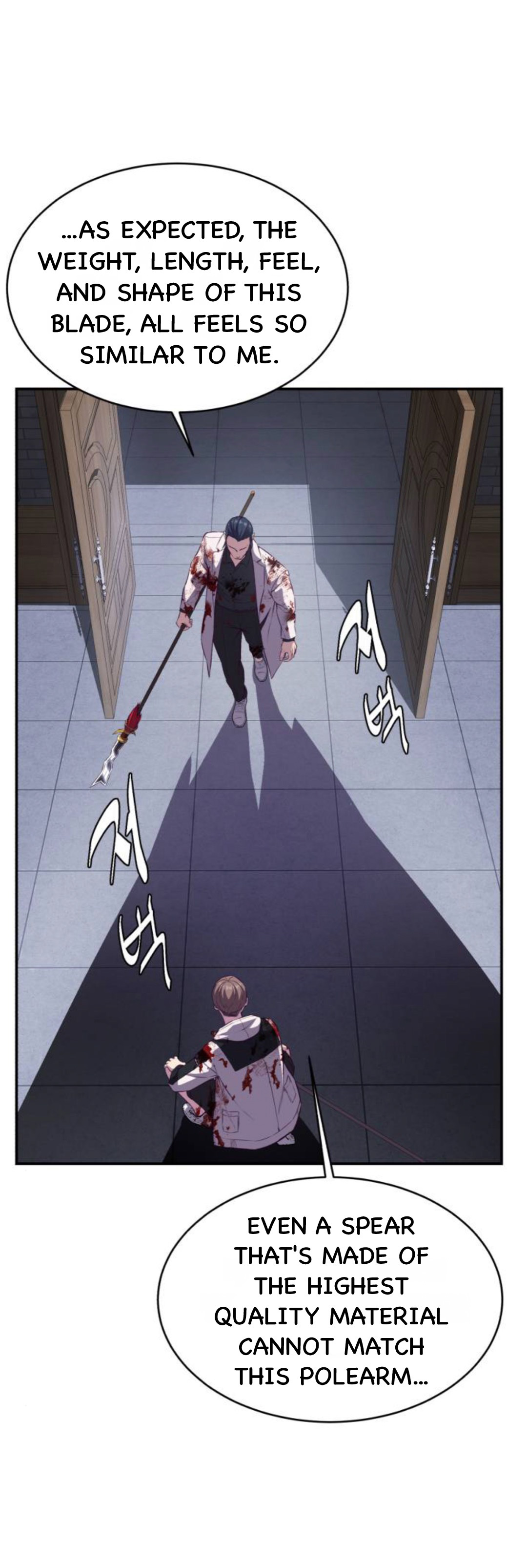 Read The Boy of Death Manga Online