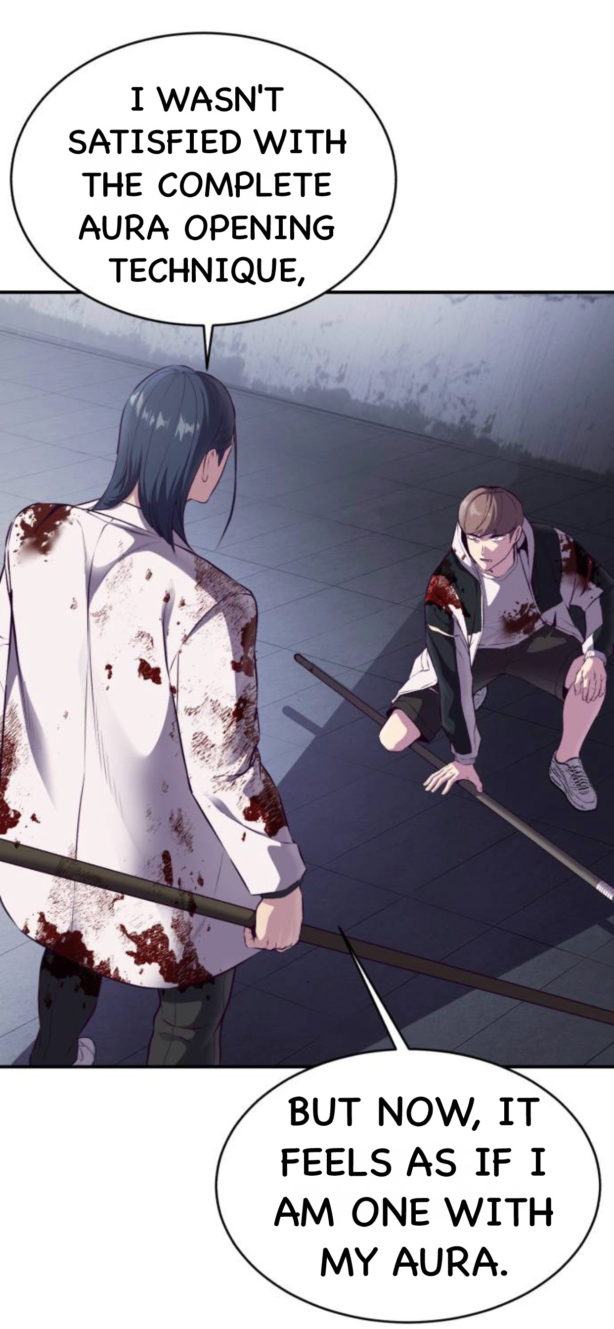 Read The Boy of Death Manga Online